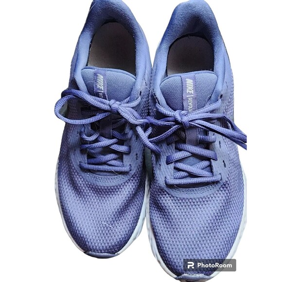 NIKE Revolution Sneakers W 7.5 Running Sports Athletics - Picture 2 of 6